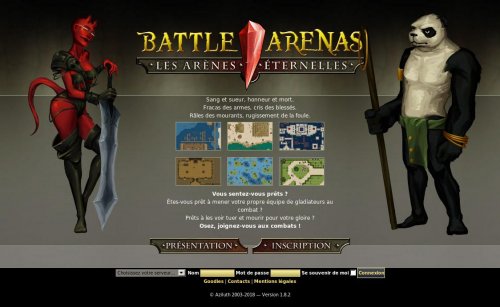 jeu battle royale en ligne