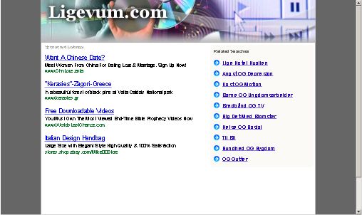 Capture d'�cran du jeu web Ligevum