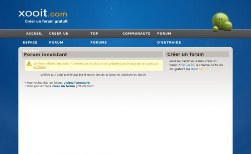 Capture d'�cran du jeu web A L'ABORDAGE !