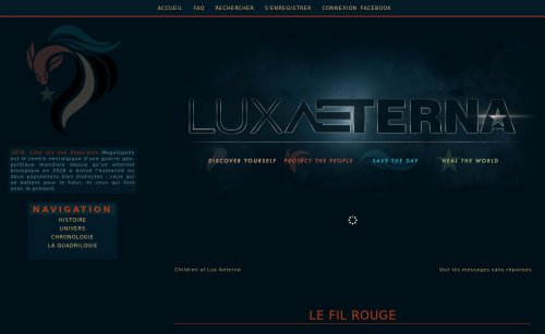 Capture d'�cran du jeu web The Sliders