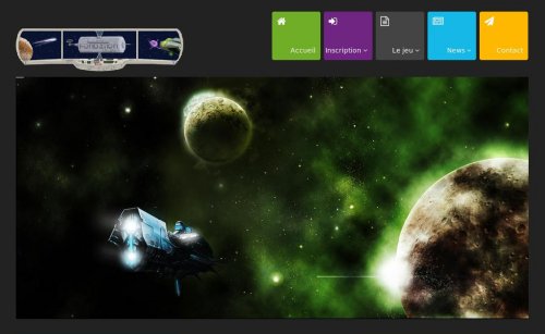 Capture d'�cran du jeu web Fondation : le jeu