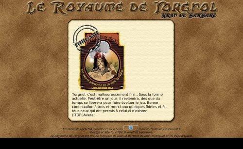 Le Royaume de Torgnol