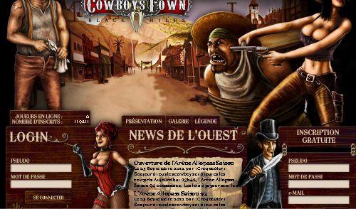 Cowboys Town