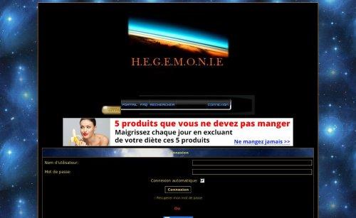 HEGEMONIE