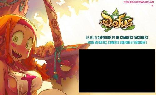 DOFUS - Jeu de rôle multijoueur sur Internet