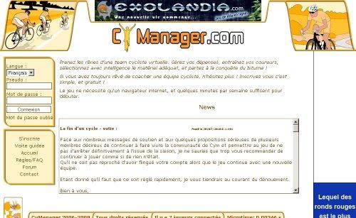CYmanager