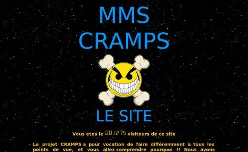 MMS CRAMPS