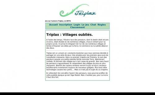 Triplax : Villages oubliés