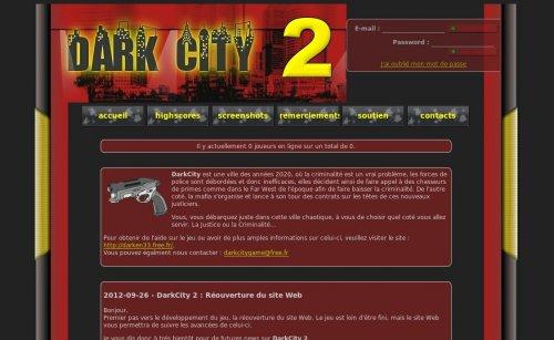 DarkCity