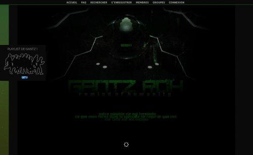 Gantz Remind Of Humanity