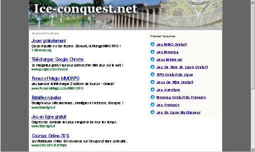 Ice-Conquest