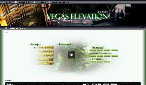 Vegas Elevation