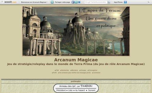 Arcanum Magicae
