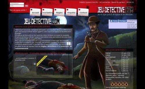 Detective