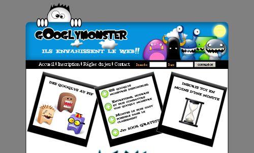 Googlymonster