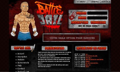 Battle Jail