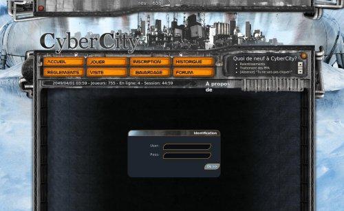 Cybercity