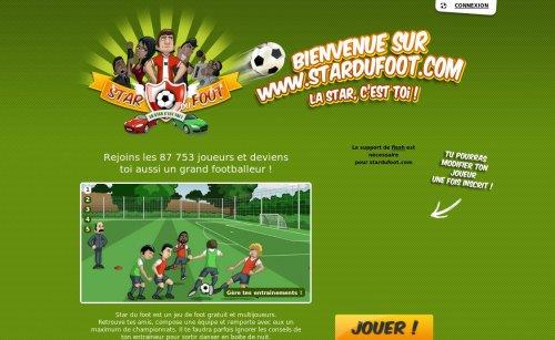 Star du foot