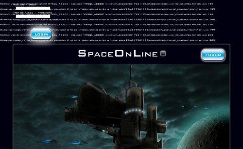 SpaceOnLine