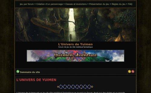 L'Univers de Yuimen