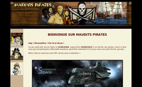 Maudits-pirates