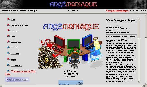 Angémoniaque