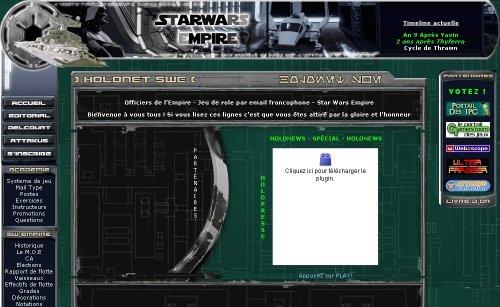 Star Wars - Officiers de l'Empire