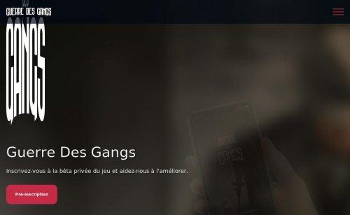 La Guerre Des Gangs