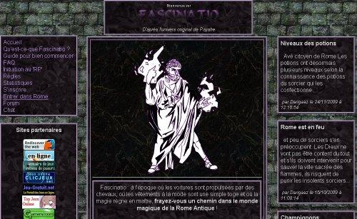 Fascinatio