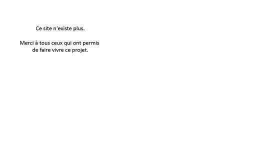 Mister T.O. - Le site