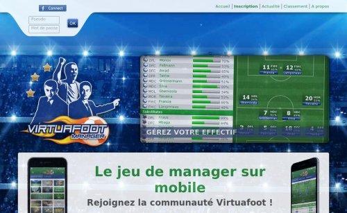 Virtuafoot