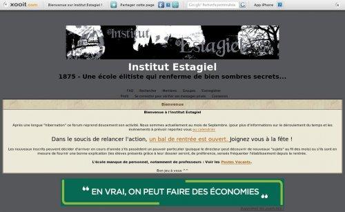 Institut Estagiel