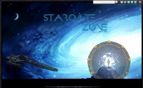 Stargate Zone