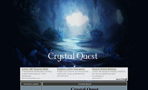 Crystal Quest