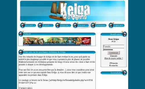 Kelga