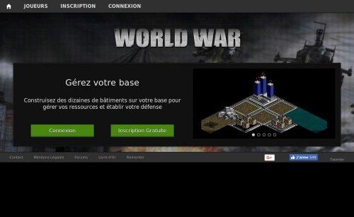 WorldWar